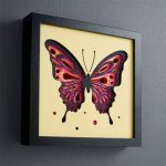 101+ Download Encanto Butterfly Shadow Box Svg -  Popular Shadow Box SVG Cut