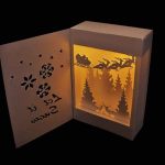 121+ Free 3d Svg Paper Frames Light Box -  Download Shadow Box SVG for Free