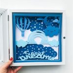 129+ How To Make Light Boxes With Cricut -  Instant Download Shadow Box SVG