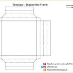 190+ Download Box Templates Free Download -  Popular Shadow Box Crafters File