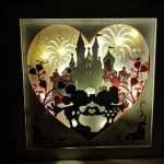 201+ Free Disney Light Box Svg -  Popular Shadow Box SVG Cut Files