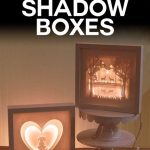 204+ Light Up Light Box -  Best Shadow Box SVG Crafters Image