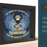 68+ Download Horse Memorial Shadow Box -  Popular Shadow Box SVG Cut Files