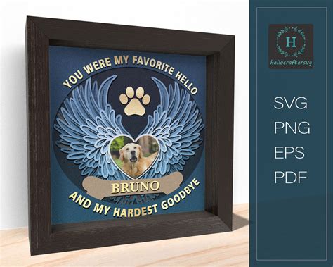 68+ Download Horse Memorial Shadow Box -  Popular Shadow Box SVG Cut Files