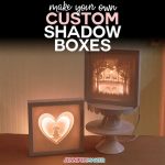 81+ How To Make Light Box Svg Files Free -  Instant Download Shadow Box SVG