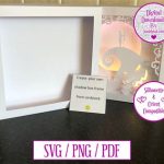 98+ Download Shadow Box With Cricut -  Shadow Box Scalable Graphics