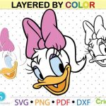 Daisy Duck SVG Daisy Duck SVG: The Essential Guide To Using Daisy Duck Images In Your Designs