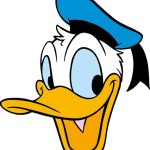 Donald Duck Face SVG Donald Duck Face SVG: A Comprehensive Guide To Enhancing Your Digital Creations