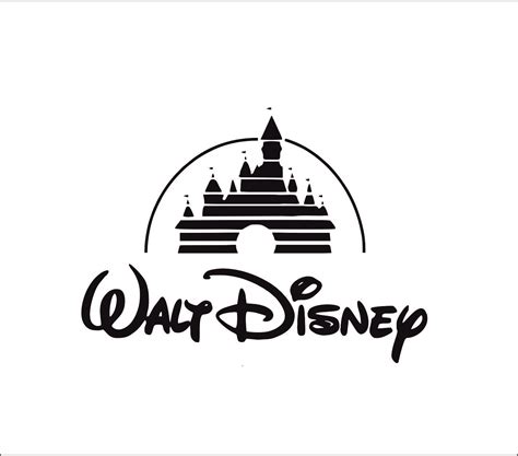 Disney Logo ‪disney SVG The Iconic Disney Logo: A Visual Legacy Of Magic And Entertainment