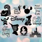 Cricut Designs ‪disney SVG Cricut Designs: Unleash Your Creativity With Disney SVGs