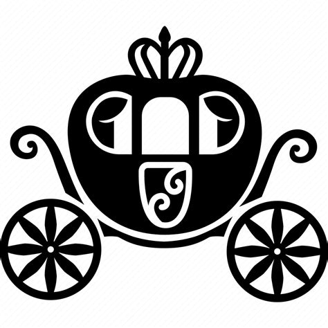 Cinderella Pumpkin Carriage SVG Cinderella Pumpkin Carriage SVG: A Timeless Symbol Of Magic And Enchantment