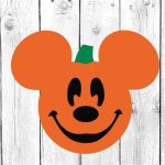 Mickey Mouse Pumpkin SVG Free H1: Mickey Mouse Pumpkin SVG Free: Carve The Magic Into Your Halloween