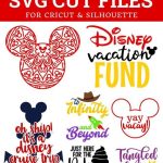 Free Disney Character SVG Files Free Disney Character SVG Files: Transform Your Creations Into Magical Masterpieces