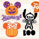 Disney SVG Halloween Disney SVG Halloween: Unleash Your Inner Magic With Enchanting Designs