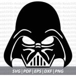 Disney Darth Vader SVG Disney Darth Vader SVG: A Comprehensive Guide To The Dark Lord's Iconic Symbol