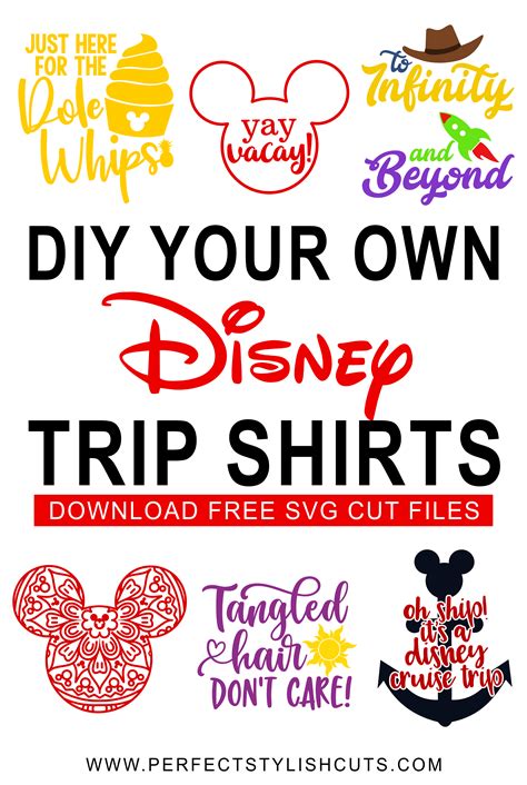 Disney Cut Files Disney Cut Files: The Ultimate Guide To Magical DIY Creations