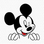 Disney Mickey SVG Disney Mickey SVG: An Ultimate Guide To Downloading And Using Free Vector Graphics