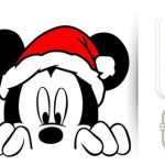 Christmas Mickey Mouse SVG Christmas Mickey Mouse SVG: Bringing Holiday Cheer To Your Creations