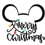 Free Mickey Mouse Christmas SVG Free Mickey Mouse Christmas SVG: The Ultimate Guide To Festive Cheer