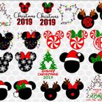 Mickey Mouse Christmas SVG Free Mickey Mouse Christmas SVG Free: Capture The Magic Of The Season