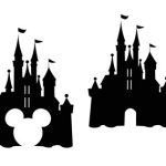 Disneyland Castle SVG Disneyland Castle SVG: A Majestic Symbol Of Magic And Enchantment