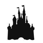 Disneyland Castle SVG Free Disneyland Castle SVG Free: A Comprehensive Guide To Downloading And Using The Iconic Symbol Of Magic