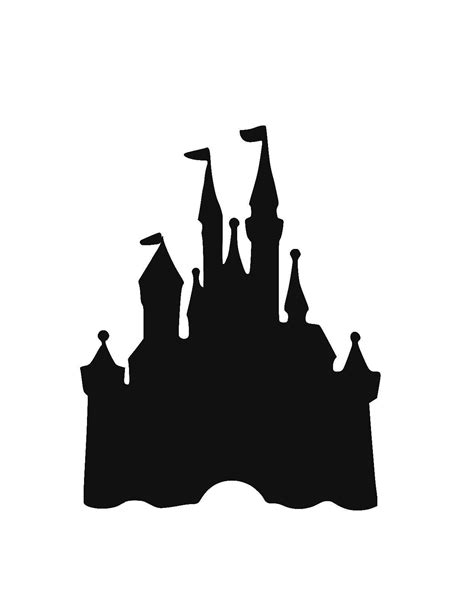 Disneyland Castle SVG Free Disneyland Castle SVG Free: A Comprehensive Guide To Downloading And Using The Iconic Symbol Of Magic