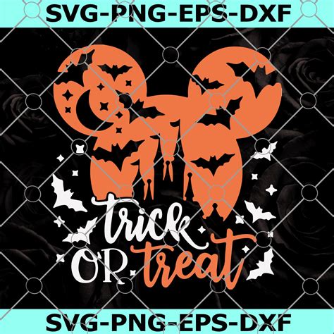 Disney Halloween SVG Free Download Disney Halloween SVG Free Download: Unleash Your Inner Magic And Creativity