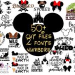 Disney SVG Free Download H1: Disney SVG Free Download: Unlocking The Magic Of Disney Art For Your Creative Projects