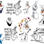 Free Olaf SVG Files H1: Unleash Creativity With Free Olaf SVG Files: A Comprehensive Guide To Download