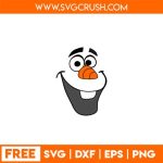 Olaf Face SVG Free H1: Olaf Face SVG Free: A Comprehensive Guide To Downloading And Using Olaf's Iconic Image