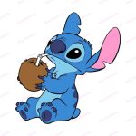 Disney Stitch SVG Disney Stitch SVG: Unleash The Aloha Spirit