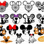 Etsy Disney Halloween SVG Unleash The Magic Of Halloween With Enchanting Etsy Disney SVGs