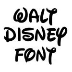 Disney Font SVG Free Disney Font SVG Free: Embracing The Magic Of Disney In Your Designs