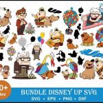 Disney Up SVG Disney Up SVG: A Comprehensive Guide To The Enchanting Disney Adventure