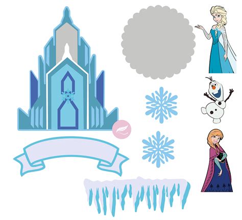 Frozen Castle SVG Free Frozen Castle SVG Free: Unlocking The Enchanting World Of Ice And Magic