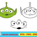 Alien Toy Story SVG Alien Toy Story SVG: A Comprehensive Guide