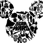 Disney Star Wars SVG Disney Star Wars SVG: Unleashing The Magic Of The Galaxy Far