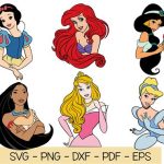 Disney Layered SVG Disney Layered SVG: A Comprehensive Guide To Creating Magical Designs