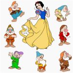 Snow White And The Seven Dwarfs SVG Snow White And The Seven Dwarfs SVG: A Timeless Classic Brought To Life