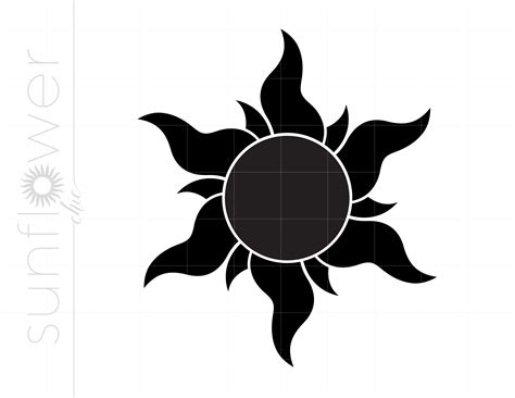 Tangled Sun SVG Tangled Sun SVG: A Comprehensive Guide To Unraveling The Solar Mystery