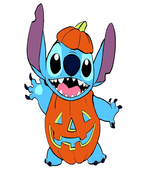 Stitch Halloween SVG Stitch Halloween SVG: Unleashing The Cutest Monster This Spooky Season