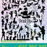 Peter Pan ‪‬disney SVG Bundles Peter Pan Disney SVG Bundles: A Timeless Adventure For Your Creative Projects