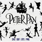 Peter Pan Free SVG Peter Pan Free SVG: Capture The Magic Of Neverland