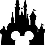 Mickey Mouse Castle SVG Mickey Mouse Castle SVG: An Enchanting Addition To Your Creative Projects