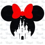 Minnie Mouse Castle SVG Minnie Mouse Castle SVG: A Timeless Symbol Of Enchantment And Whimsy