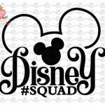 Disney SVG Free File Disney SVG Free File: Unleash Your Creativity With Beloved Characters