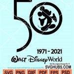 Disney 50th SVG Free Disney 50th SVG Free: A Nostalgic Celebration