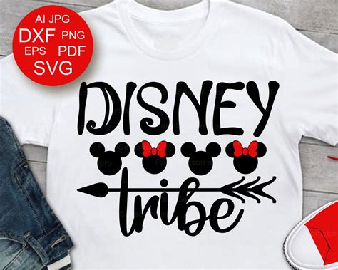 Disney SVG Shirt ‪‬ Disney SVG Shirt: Unleash Your Inner Magic And Creativity