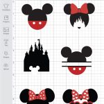 Free SVG Disney Images H1: Unleash The Magic: Discover Free SVG Disney Images For Your Creative Endeavors